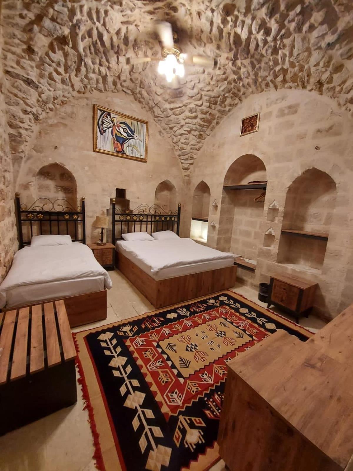 Old City Hotel Mardin Exteriör bild