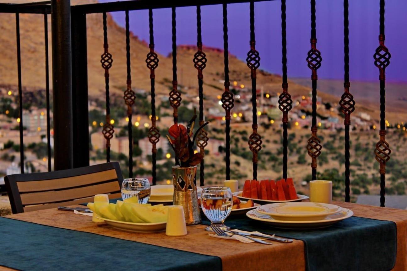 Old City Hotel Mardin Exteriör bild