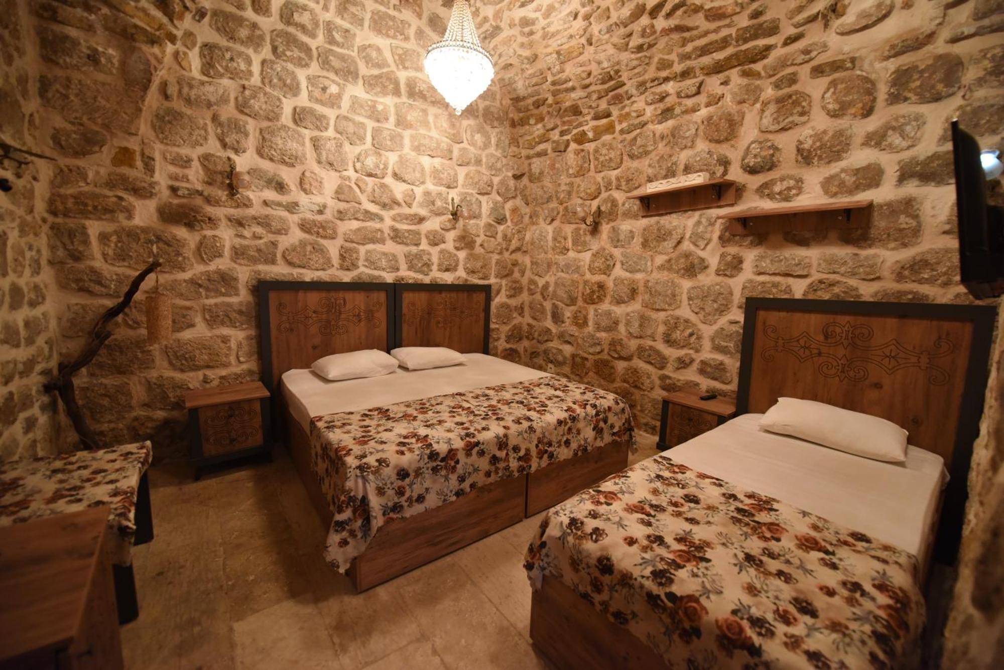 Old City Hotel Mardin Exteriör bild